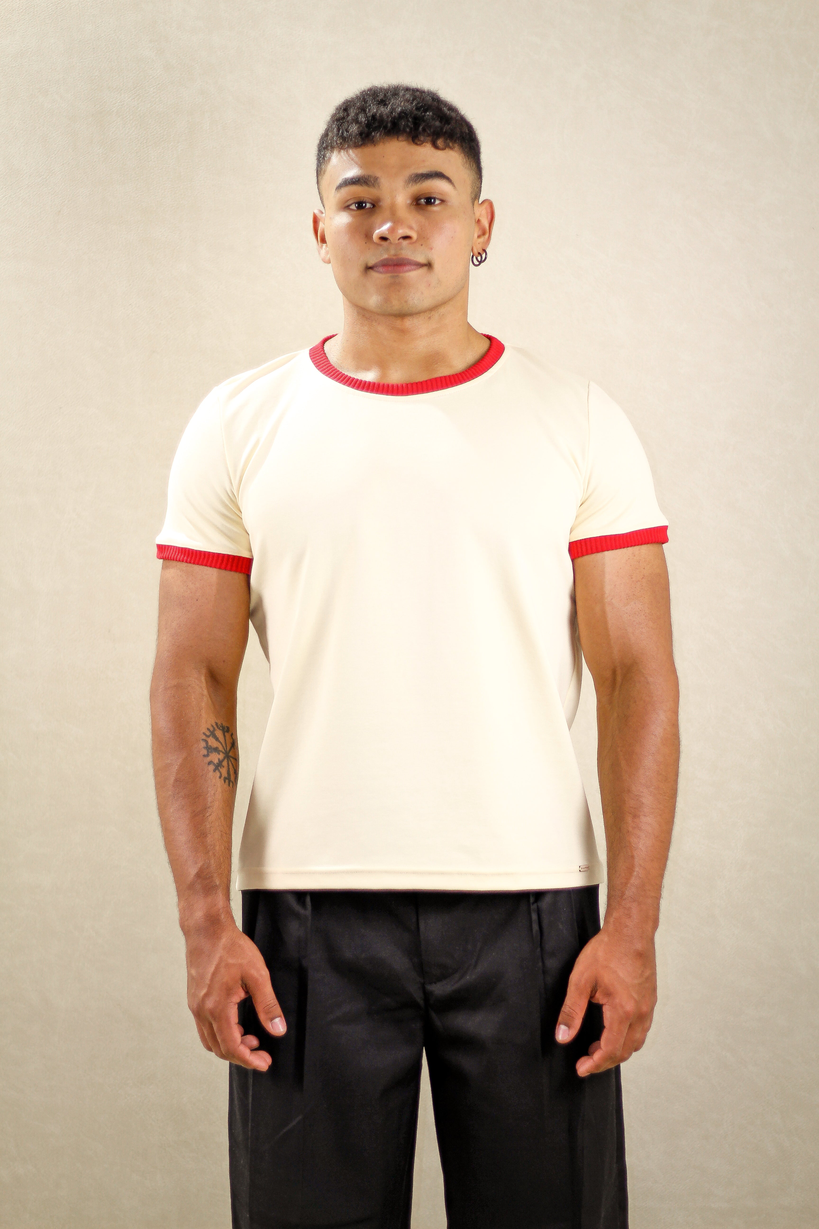 Camiseta baby-tee