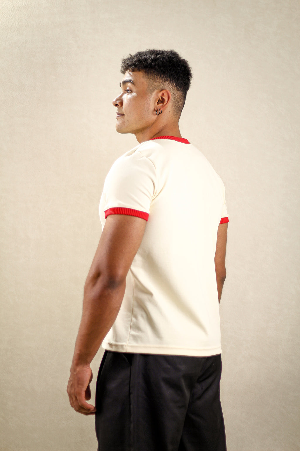 Camiseta baby-tee