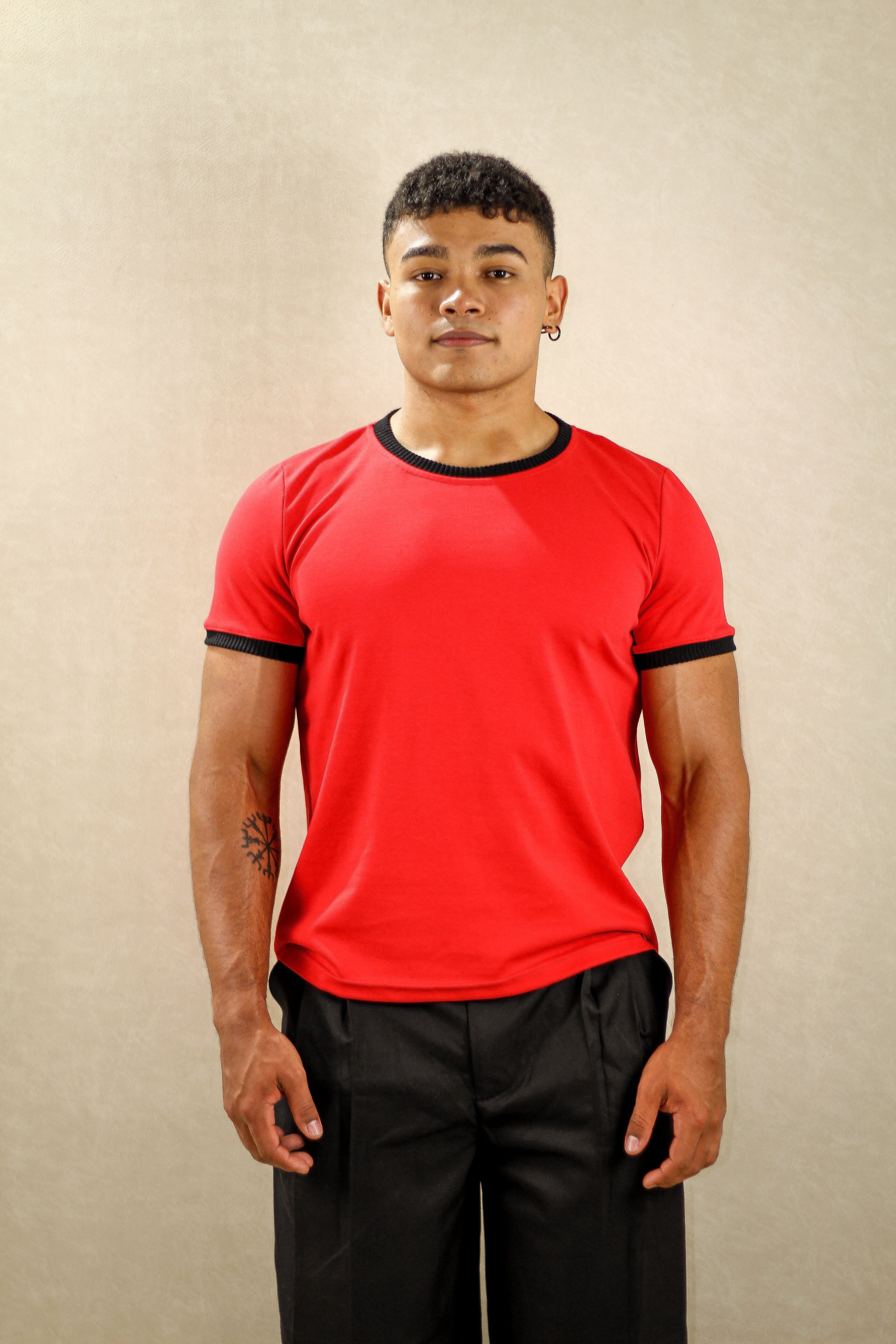Camiseta baby-tee