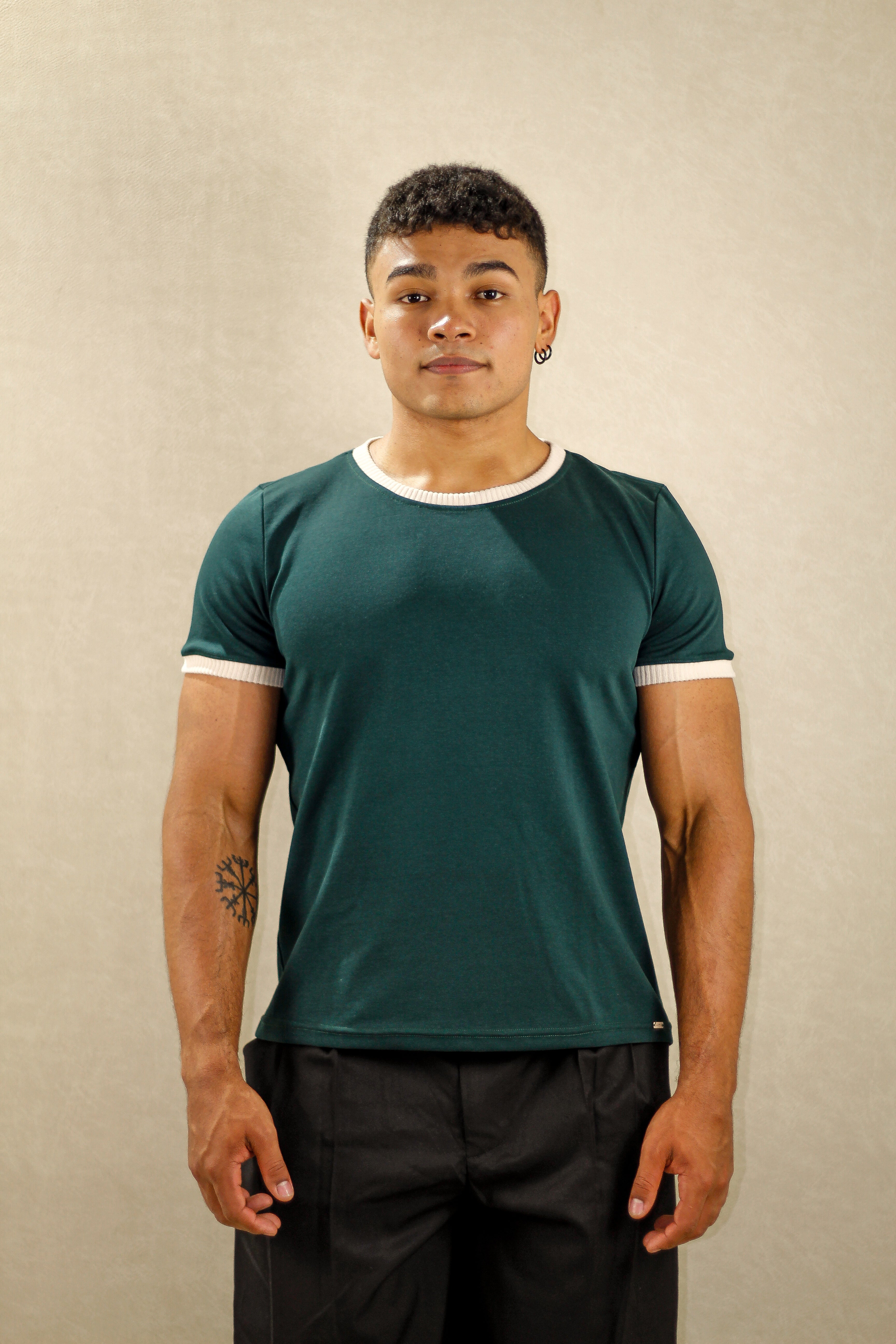 Camiseta baby-tee