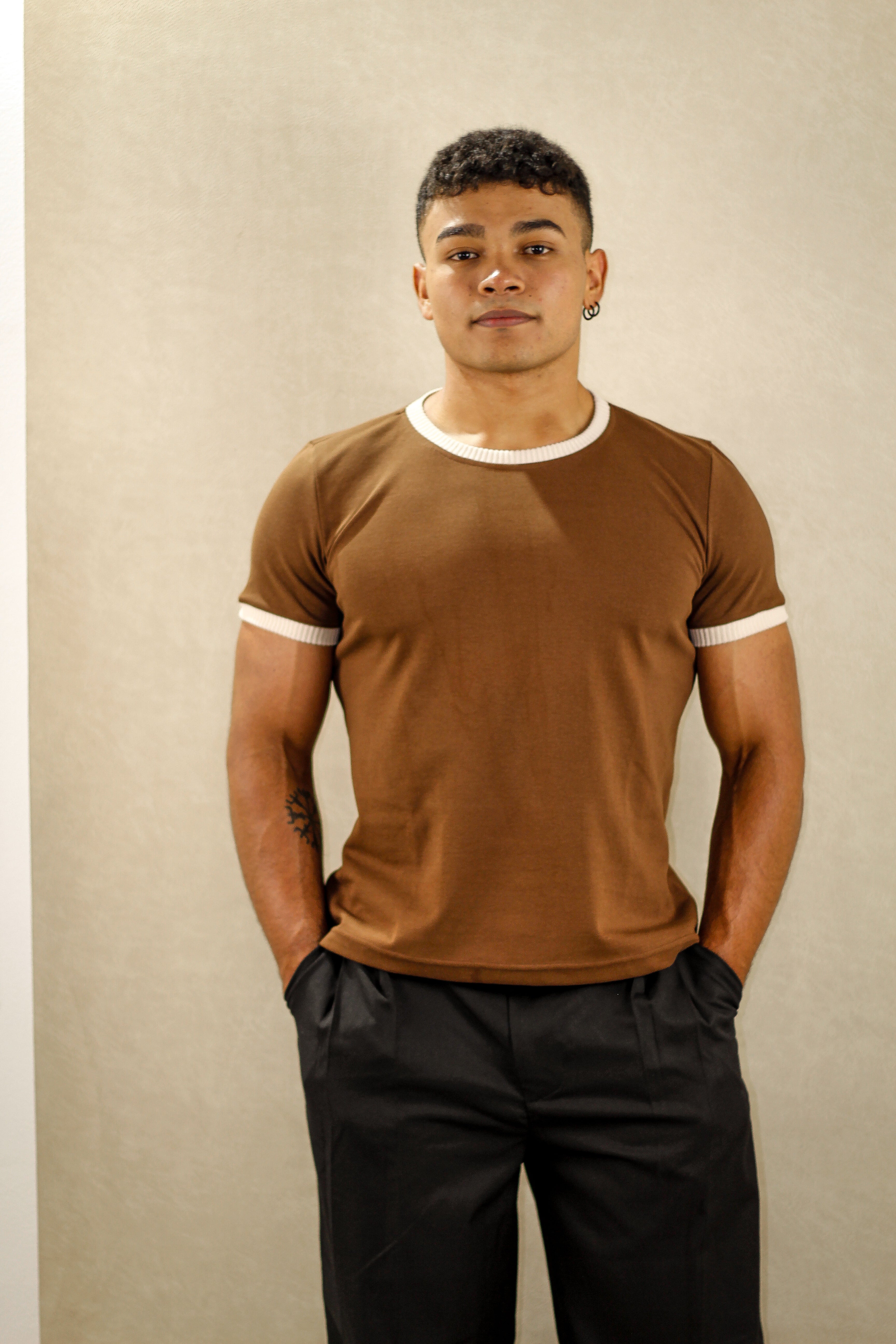 Camiseta baby-tee