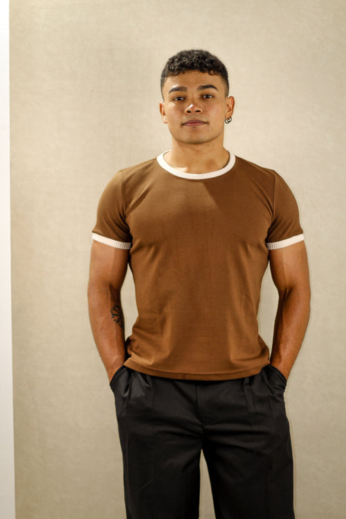 Camiseta baby-tee