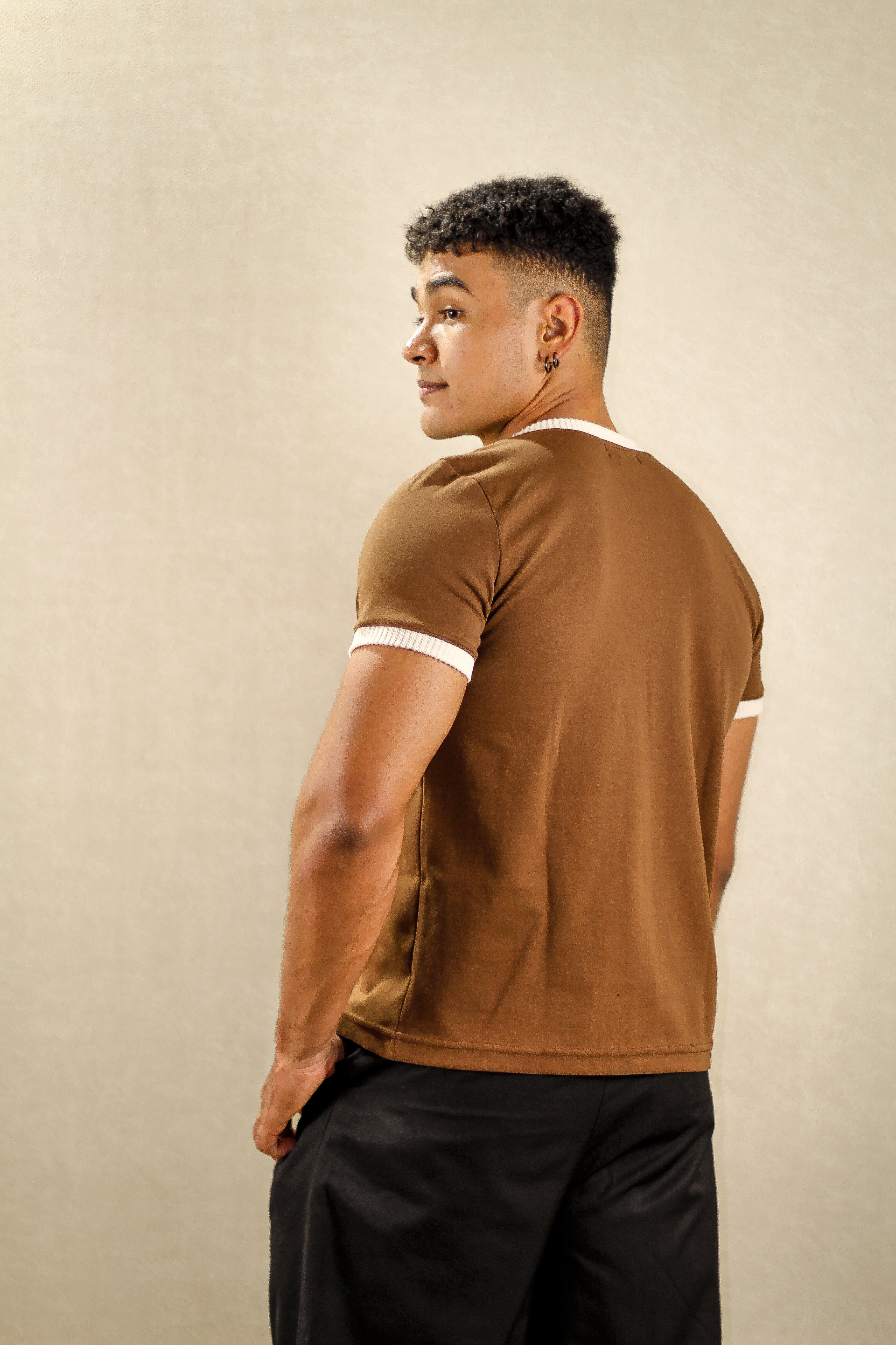 Camiseta baby-tee