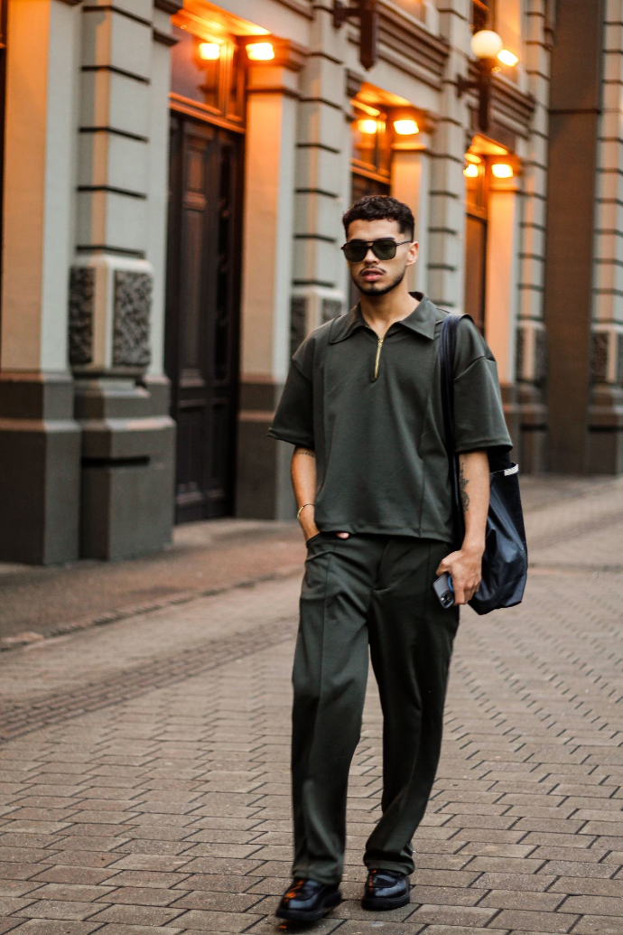 conjuntos masculinos